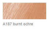COLOUR PENCIL - Single - Faber Castell - POLYCHROMOS - 187 - Burnt Ochre