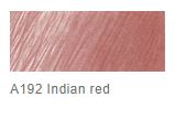 PASTEL PENCILS – SINGLES-  Faber-Castell - PITT - 192  Indian Red -