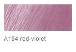 PASTEL PENCILS – SINGLES-  Faber-Castell - PITT - 194 -	Red Violet