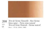 OIL PAINT - OIL STICK - Sennelier -  38ml 	-	208	-	Raw Sienna