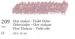 Oil Pastels - SENNELIER – single - 209 - Violet Ochre