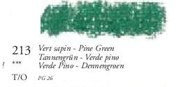 Oil Pastels - SENNELIER – single - 213 - Pine Green