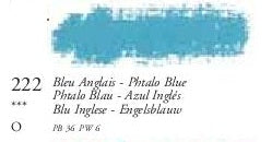 Oil Pastels - SENNELIER – single - 222- Phthalo Blue