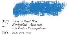 Oil Pastels - SENNELIER – single - 227 - Royal Blue