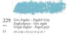 Oil Pastels - SENNELIER – single - 229 - English Grey