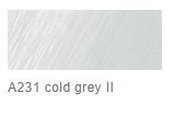 COLOUR PENCIL - Single - Faber Castell - POLYCHROMOS - 231 - Cold Grey II