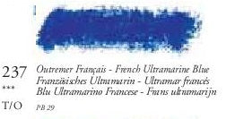 Oil Pastels - SENNELIER – single - 237 - French Ultramarine Blue