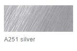 COLOUR PENCIL - Single - Faber Castell - POLYCHROMOS - 251 - Silver