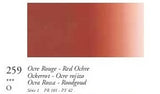 OIL PAINT - OIL STICK - Sennelier -  38ml 	-	259	-	Red Ochre