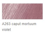 COLOUR PENCIL - Single - Faber Castell - POLYCHROMOS - 263 - Caput Mortuum Violet