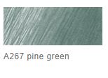 COLOUR PENCIL - Single - Faber Castell - POLYCHROMOS - 267 - Pine Green