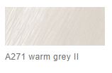 COLOUR PENCIL - Single - Faber Castell - POLYCHROMOS - 271 - Warm Grey II