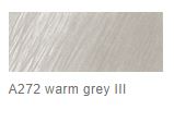 COLOUR PENCIL - Single - Faber Castell - POLYCHROMOS - 272 - Warm Grey III