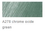 COLOUR PENCIL - Single - Faber Castell - POLYCHROMOS - 278 - Chrome Oxide Green