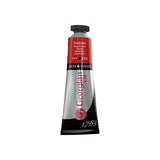 OIL PAINT – Daler Rowney GEORGIAN – 38ml Tube -	Pyrrole Red