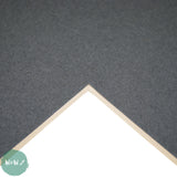 Mountboard - DALER ROWNEY Cream Core A1 – SINGLE SHEET -	GREEN GREY
