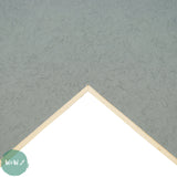 Mountboard - DALER ROWNEY Cream Core A1 – SINGLE SHEET -	MID GREY