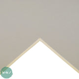 Mountboard - DALER ROWNEY Cream Core A1 – SINGLE SHEET -	PARCHMENT