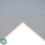 Mountboard - DALER ROWNEY Cream Core A1 – SINGLE SHEET -	WEDGEWOOD