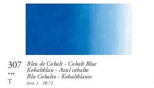 OIL PAINT - OIL STICK - Sennelier -  38ml 	-	307	-	Cobalt Blue