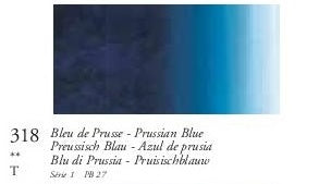 OIL PAINT - OIL STICK - Sennelier -  38ml 	-	318	-	Prussian Blue