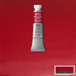 Watercolour 5ml Tube - Winsor & Newton Professional -  Winsor Red