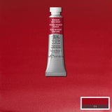 ARTISTS WATERCOLOUR PAINT - Winsor & Newton - PROFESSIONAL -  5ml Tube - Winsor Red