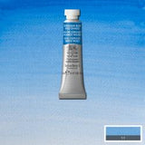 ARTISTS WATERCOLOUR PAINT - Winsor & Newton - PROFESSIONAL -  5ml Tube - Cerulean Blue (Red Shade)