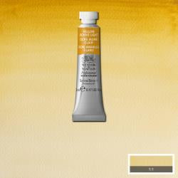 Watercolour 5ml Tube - Winsor & Newton Professional -  Yellow Ochre Light