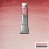 ARTISTS WATERCOLOUR PAINT - Winsor & Newton - PROFESSIONAL -  5ml Tube - Potters Pink