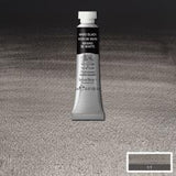 ARTISTS WATERCOLOUR PAINT - Winsor & Newton - PROFESSIONAL -  5ml Tube - Mars Black