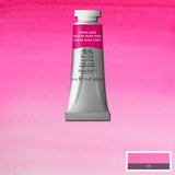 ARTISTS WATERCOLOUR PAINT - Winsor & Newton Professional - 14ml Tube - Opera Rose