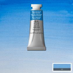 ARTISTS WATERCOLOUR PAINT - Winsor & Newton Professional - 14ml Tube - Cerulean Blue (Red Shade)