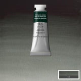 ARTISTS WATERCOLOUR PAINT - Winsor & Newton Professional - 14ml Tube - Perylene Green