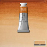 ARTISTS WATERCOLOUR PAINT - Winsor & Newton Professional - 14ml Tube - Brown Ochre