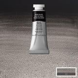 ARTISTS WATERCOLOUR PAINT - Winsor & Newton Professional - 14ml Tube - Mars Black