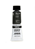 Daler Rowney CRYLA Artists Acrylic 75ml Tubes-  MIDDLE GREY