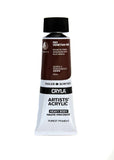 Daler Rowney CRYLA Artists Acrylic 75ml Tubes-  VENETIAN RED