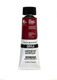 Daler Rowney CRYLA Artists Acrylic 75ml Tubes-  PRIMARY MAGENTA