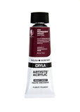 Daler Rowney CRYLA Artists Acrylic 75ml Tubes-  PERMANENT VIOLET