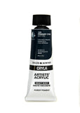 Daler Rowney CRYLA Artists Acrylic 75ml Tubes-  PRIMARY CYAN