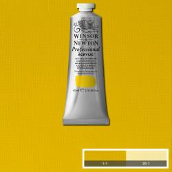 ACRYLIC PAINT -  Winsor & Newton PROFESSIONAL - 60 ml tube - Azo Yellow Medium