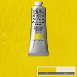 ACRYLIC PAINT -  Winsor & Newton PROFESSIONAL - 60 ml tube - Bismuth Yellow