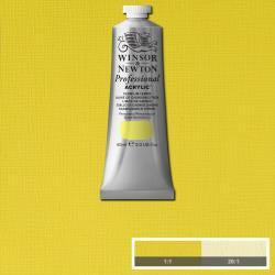 ACRYLIC PAINT -  Winsor & Newton PROFESSIONAL - 60 ml tube - Cadmium Lemon