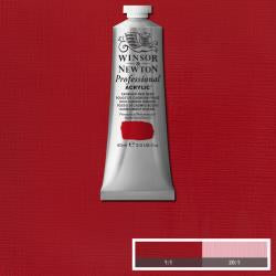 ACRYLIC PAINT -  Winsor & Newton PROFESSIONAL - 60 ml tube - Cadmium Red Deep