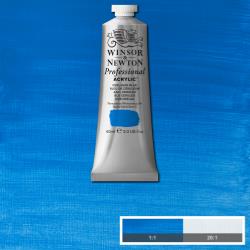 ACRYLIC PAINT -  Winsor & Newton PROFESSIONAL - 60 ml tube - Cerulean Blue