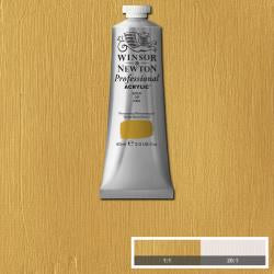 ACRYLIC PAINT -  Winsor & Newton PROFESSIONAL - 60 ml tube - Gold