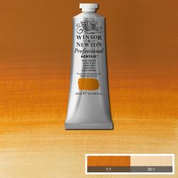 ACRYLIC PAINT -  Winsor & Newton PROFESSIONAL - 60 ml tube - Gold Ochre