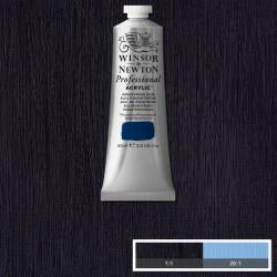 ACRYLIC PAINT -  Winsor & Newton PROFESSIONAL - 60 ml tube - Indanthrene Blue