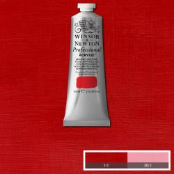 ACRYLIC PAINT -  Winsor & Newton PROFESSIONAL - 60 ml tube - Naphthol Red Light